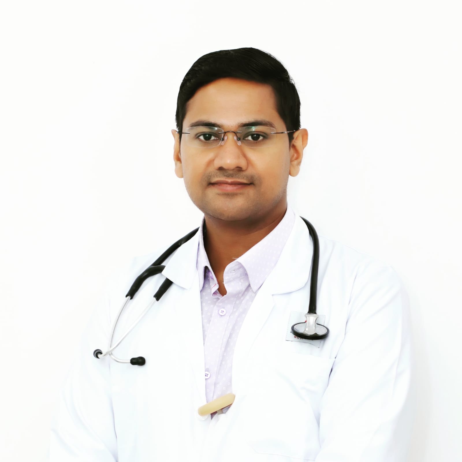 Dr. Vaibhav Kumar Somvanshi — DM Neurology Gold Medalist