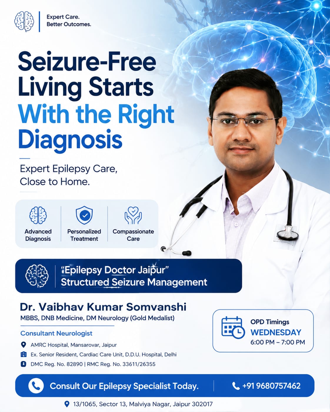 Seizure & Epilepsy Care