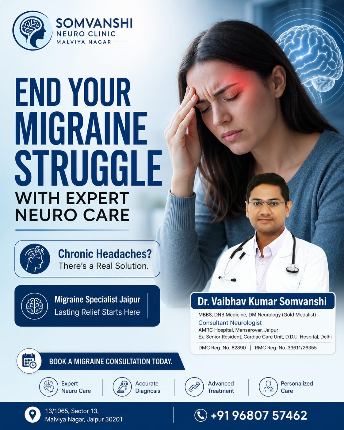 Migraine Specialist
